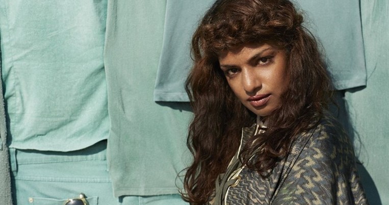 H M.I.A. τραγουδάει για την Εβδομάδα Ανακύκλωσης της H&M