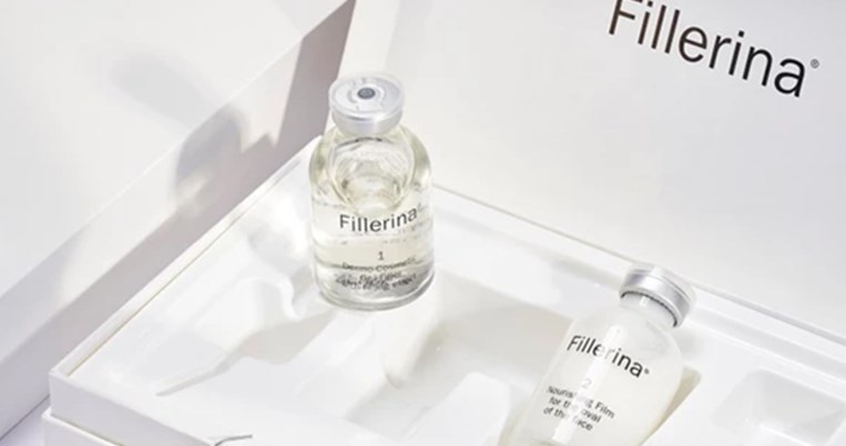 Δοκίμασα την 1η μη ενέσιμη αγωγή filler που γεμίζει τις ρυτίδες και αυξάνει τον όγκο στα ζυγωματικά 