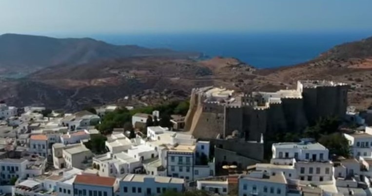 Πάτμος: Τα άγνωστα πασχαλινά έθιμα στο «νησί της Αποκάλυψης»