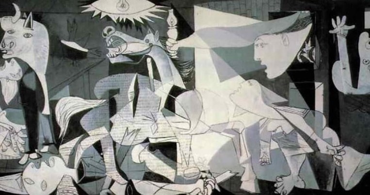 «Το τελευταίο σπουδαίο έργο ζωγραφικής»: Το φρικτό γεγονός πίσω από την «Γκουέρνικα» του Πικάσο