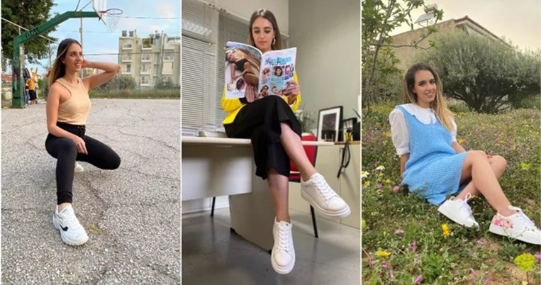 Shopping Guide | Tα sneakers Renato Garini ανανεώνουν το στιλ της επιστροφής στην κανονικότητα