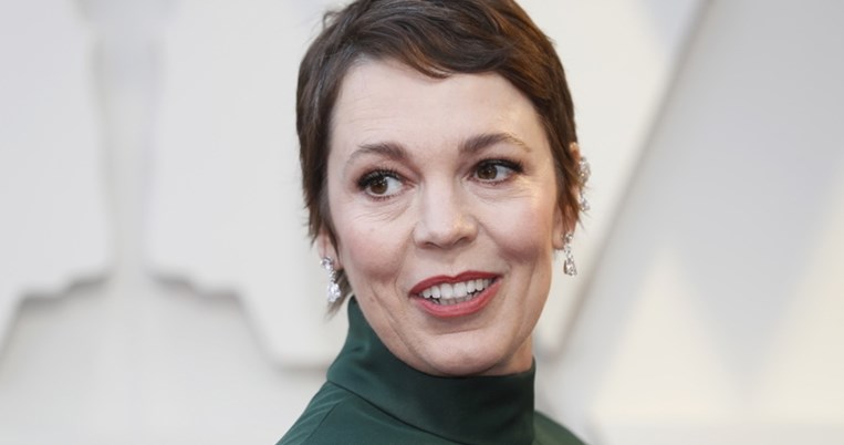 «Δεν θα το συνιστούσα»: Το αστείο και ελαφρώς creepy φλερτ της Ολίβια Κόλμαν με τον σύζυγό της