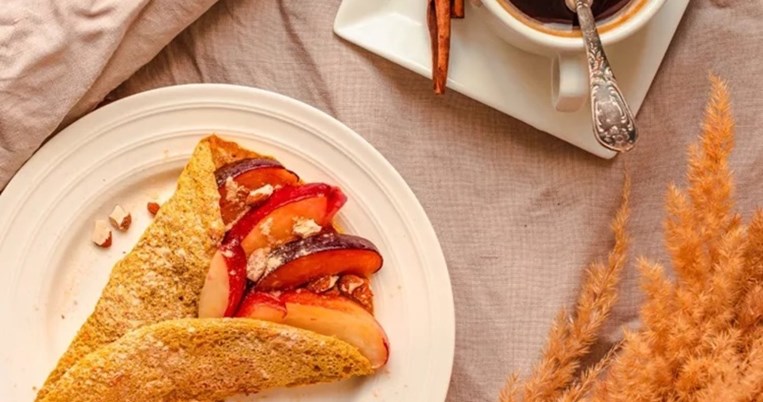 Κουακερόπιτα για πρωινό: Η συνταγή της Τζίνας Αλιμόνου για ενέργεια από το πρωί