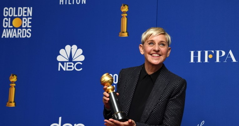 Ellen DeGeneres | Σταματάει το talk show της μετά από 19 σεζόν
