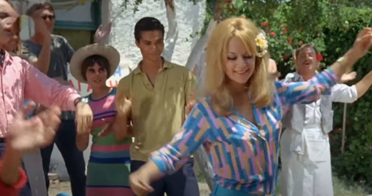 «Ένας ήταν ο μεγάλος έρωτας της Αλίκης Βουγιουκλάκη και δεν ήταν ο Δημήτρης Παπαμιχαήλ»