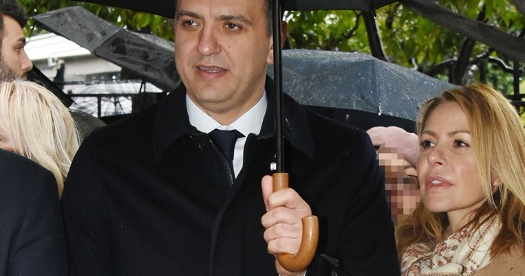 «Χρόνια πολλά my man»: Η δημοσίευση της Τζένης Μπαλατσινού με αφορμή τα γενέθλια του Κικίλια