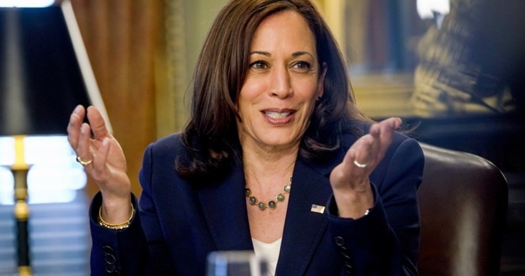 Kamala Harris | To μήνυμα για την θετή της κόρη στο Instagram