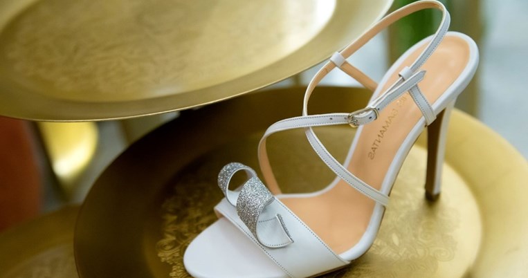 Η στιλιστική Οδύσσεια ενός νυφικού παπουτσιού: Κομψότητα σημαίνει ειλικρίνεια με την εικόνα σου