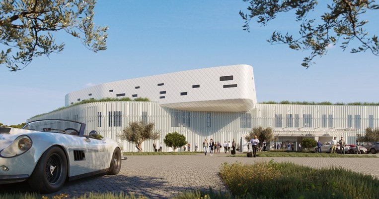 Το «χρωμόσωμα» της δημιουργίας: Το εντυπωσιακό αρχιτεκτονικό έργο που θα μεταμορφώσει τα Σπάτα