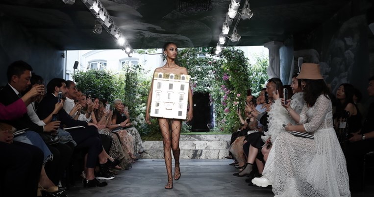 Dior | Το fashion show θα πραγματοποιηθεί στο Καλλιμάρμαρο και η φωτογράφιση στην Ακρόπολη