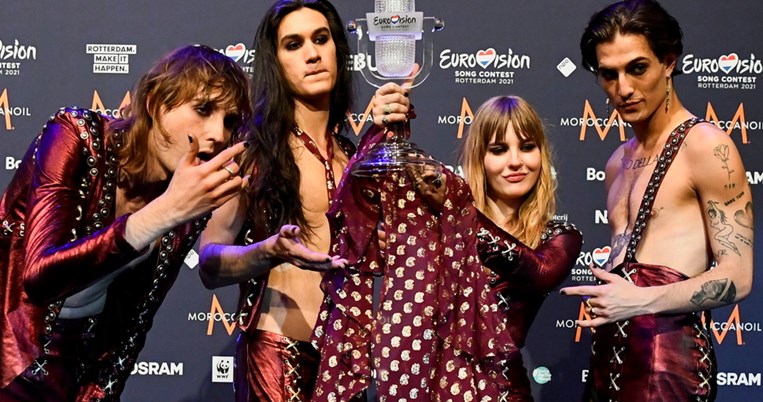 Ρόκαρε η Eurovision 2021: Ιταλία ο μεγάλος νικητής. Οι θέσεις που κατέκτησαν Ελλάδα και Κύπρος