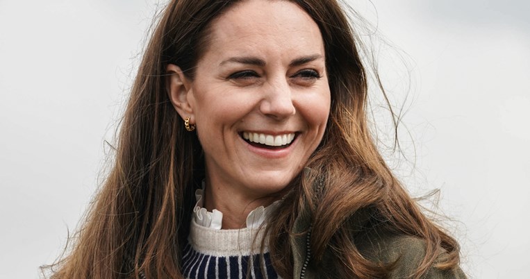 Η Kέιτ Μίντλετον και το κομψό Alexander McQueen φόρεμα που έχει ξαναφορέσει