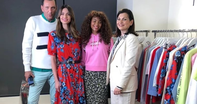 Όσα έγιναν στο πρώτο Tommy Hilfiger Livestream Shopping Event στην Ελλάδα με την Ηλιάνα Παπαγεωργίου