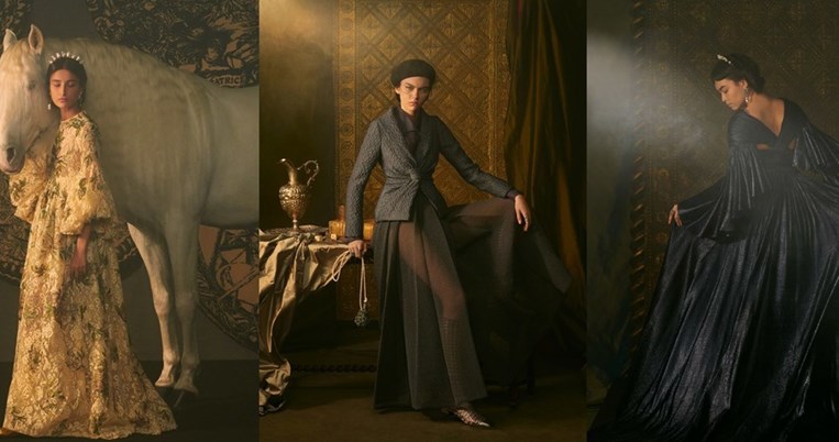 Το Κεντρικό Αρχαιολογικό Συμβούλιο έδωσε άδεια στον Dior για τη φωτογράφηση στην Ακρόπολη