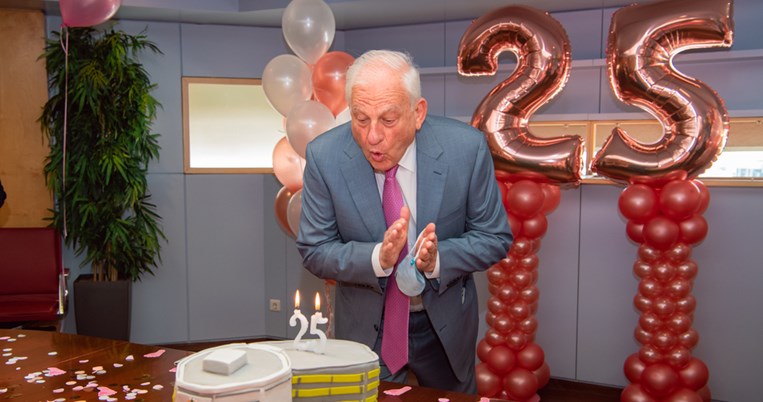 25 Χρόνια ΙΑΣΩ: Ένα μεγάλο βήμα για τη μητρότητα