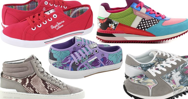 Τα 10 πιο όμορφα sneakers της σεζόν