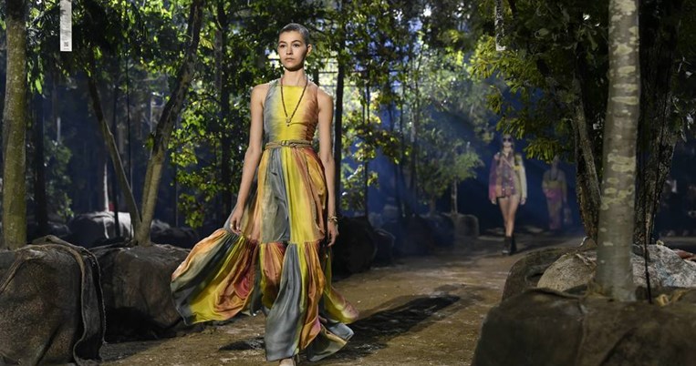 Είναι οριστικό! Στο Καλλιμάρμαρο θα γίνει το σόου του οίκου Dior