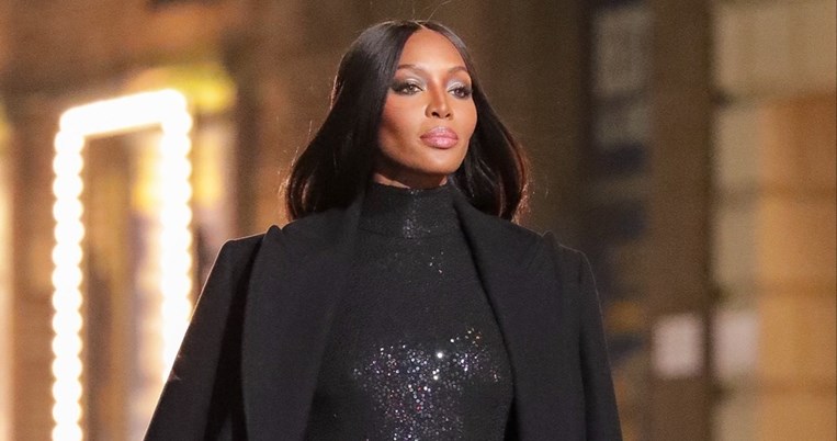 Naomi Campbell: Το εύκολο tip που τη διατηρεί νέα στα 51 της χρόνια