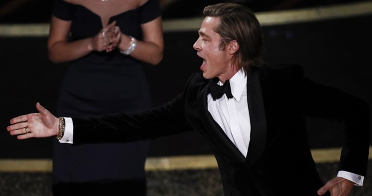 Έλαμπε στα Όσκαρ: Αυτή είναι η εντυπωσιακή 36χρονη με την οποία φέρεται να φλερτάρει ο Μπραντ Πιτ