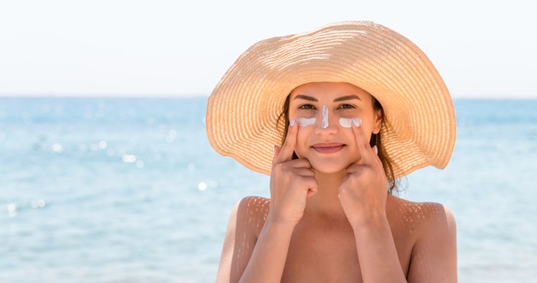 Το ιδανικό αντηλιακό στα 20, τα 30, τα 40, τα 50+