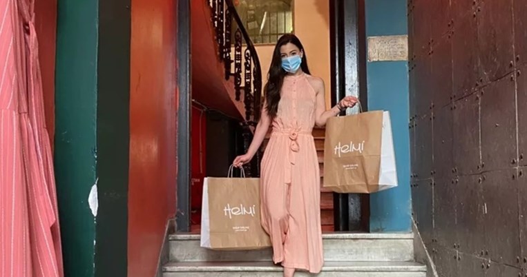 Το Helmi Bazaar ξεκίνησε! Η απόλυτη καλοκαιρινή shopping εμπειρία στο κέντρο της Αθήνας 