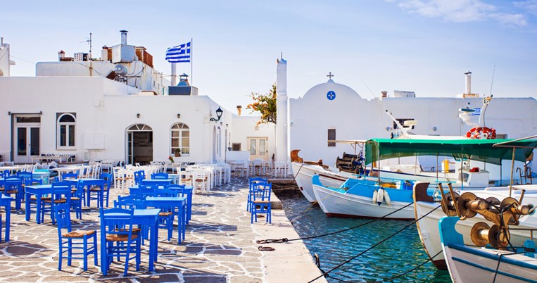 Το ελληνικό νησί που κατέκτησε τη δεύτερη θέση στην παγκόσμια λίστα