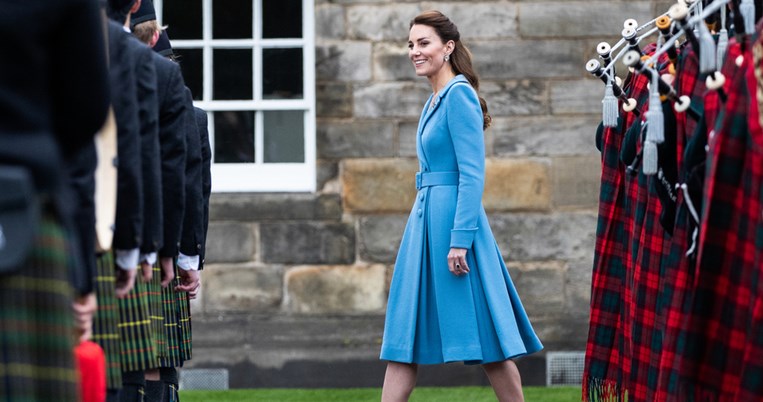 Η σπάνια off-duty εμφάνιση της Kate Middleton 