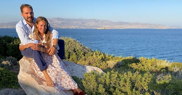 Φίλιππος Γλύξμπουργκ - Νίνα Φλορ | Δεύτερος γάμος για το ζευγάρι