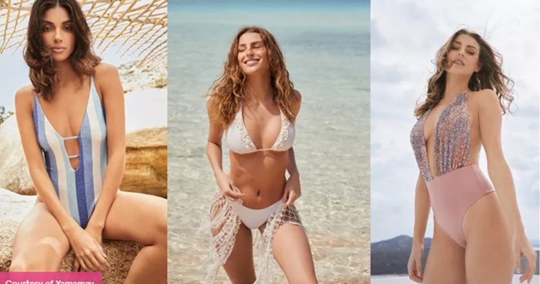 Σε αυτήν την καλοκαιρινή beachwear συλλογή βρήκαμε τα πιο όμορφα μαγιό