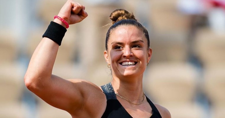 Η Μαρία Σάκκαρη έγραψε ιστορία: Η πρώτη Ελληνίδα που προκρίνεται σε προημιτελικά Grand Slam