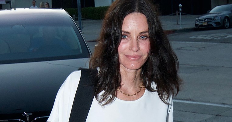 Απίστευτη ομοιότητα: H κόρη της Κόρτνεϊ Κοξ είναι ίδια η μητέρα της