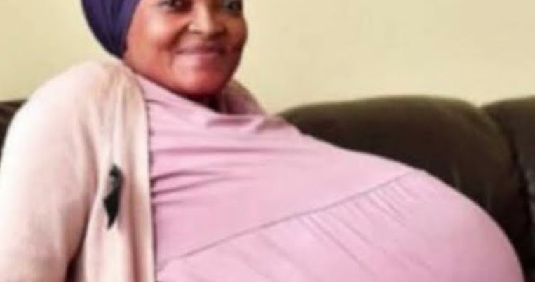 Υποψήφια για Ρεκόρ Γκίνες: Γυναίκα από τη Νότιο Αφρική γέννησε δεκάδυμα