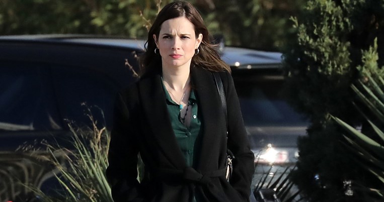 Ο «μυστικός» γάμος της Ευγενίας Δημητροπούλου: Ποιος είναι ο νευροχειρουργός σύζυγός της