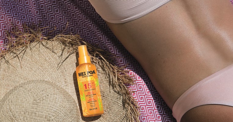 Το φετινό καλοκαίρι κάνουμε τον ήλιο «σύμμαχο» με την πιο εξωτική αντηλιακή προστασία