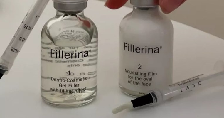 Ο πιο εύκολος τρόπος να γεμίσεις τις ρυτίδες & να αυξήσεις τον όγκο των ζυγωματικών και των χειλιών