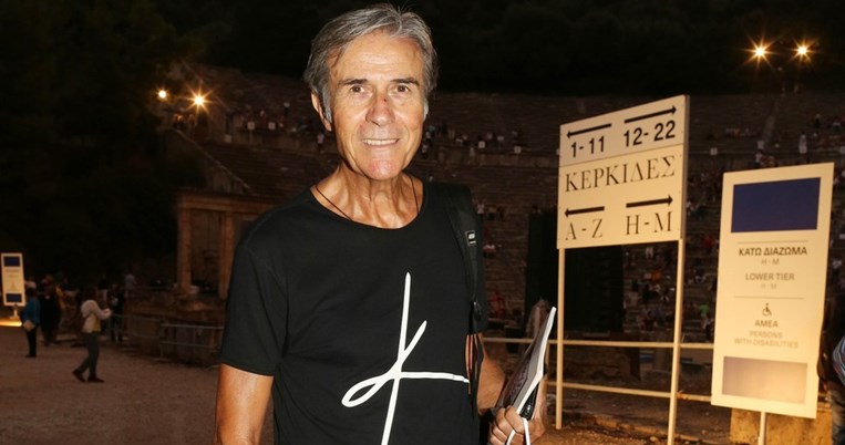 Τάκης Χρυσικάκος: Στο νοσοκομείο με κορονοϊό ο ηθοποιός - Έχει κάνει και τις δύο δόσεις εμβολίου