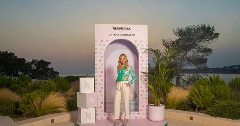 Nespresso x Chiara Ferragni | Όσα έγιναν στη λαμπερή εκδήλωση στην Αθήνα