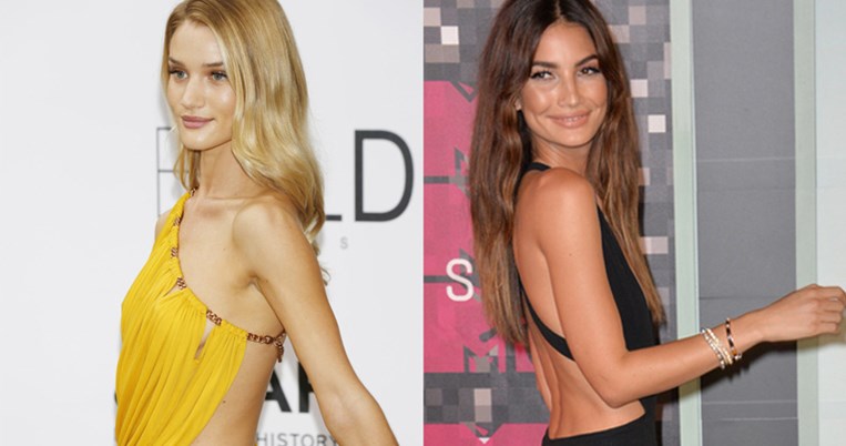 Ρόζι Χάντινγκτον-Λίλι Όλντριτζ. Γίνονται αρχαίες Ελληνίδες θεές και ρίχνουν το Internet