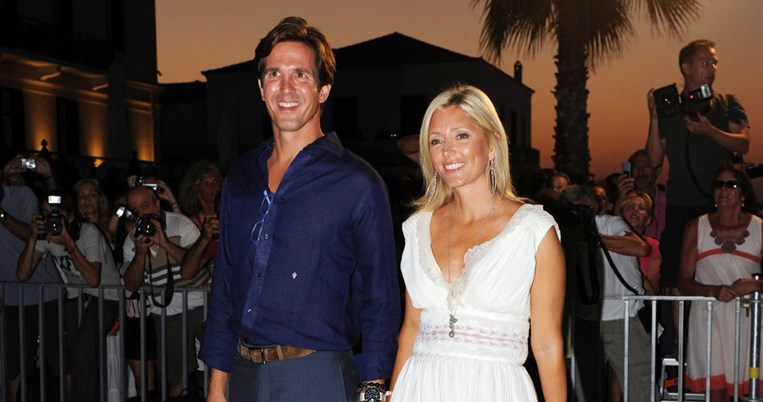 Birthday prince! Ο μικρός γιος της Μαρί Σαντάλ είχε τα γενέθλιά του 