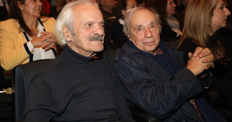 Σπύρος Φωκάς: «Δεν πεθαίνω ακόμη, αντέχω»