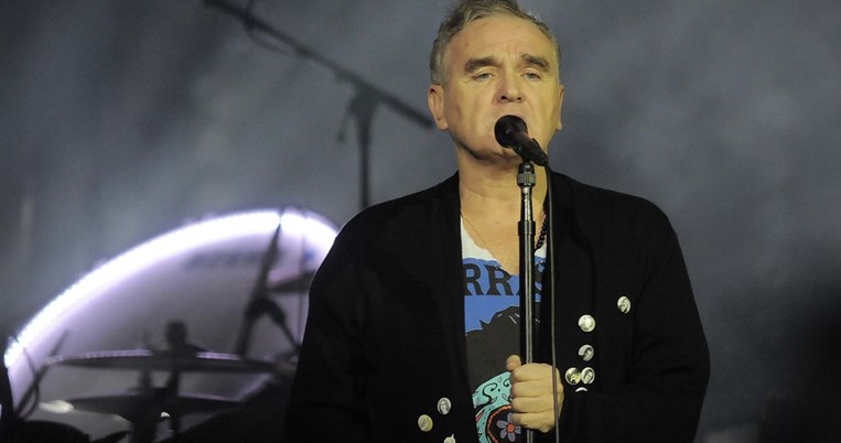 Morrissey: «H πανδημία έβγαλε τον χειρότερο εαυτό μας»