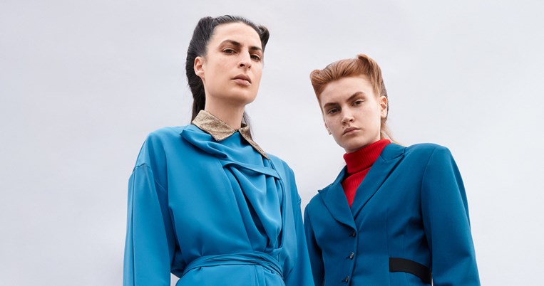 Η νέα συλλογή του Γιώργου Ελευθεριάδη αποπνέει μινιμαλισμό και urban αναφορές