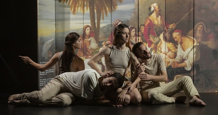«ΜΟΡΙΑΣ ‘21»: Tableaux Vivants μας ταξιδεύουν στην Ιστορία της Επανάστασης του 1821