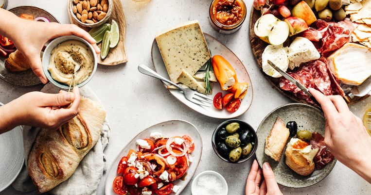 Διατροφή χωρίς αλάτι: Ενδεικτικό πλάνο για να νιώσεις υγιής και ανάλαφρη