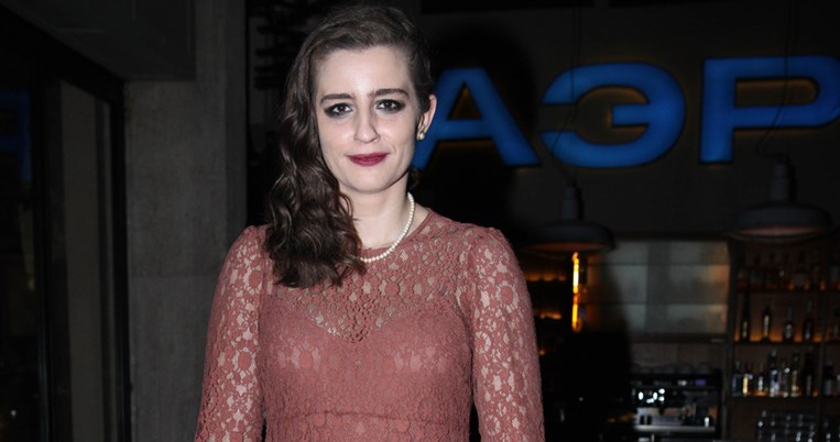 Το καλοκαιρινό φόρεμα της Μαρίας Κίτσου που έκλεψε τις εντυπώσεις 