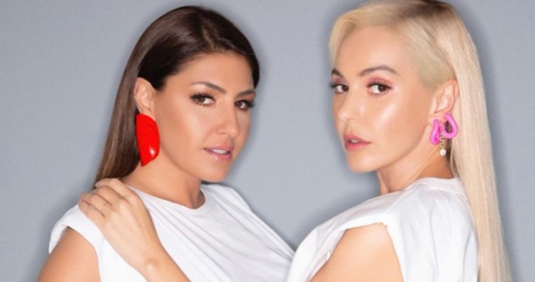 Η Έλενα Παπαρίζου και η Τάμτα στην πιο δροσερή συνεργασία του φετινού καλοκαιριού