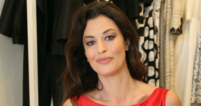 Η Δωροθέα Μερκούρη 22 χρόνια πριν: Η φωτογραφία από μία άλλη εποχή, γεμάτη ιταλική φινέτσα 