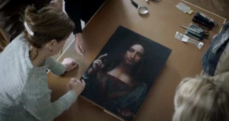 To «The Last Leonardo» έρχεται να πει την ιστορία του ακριβότερου πορτρέτου του κόσμου