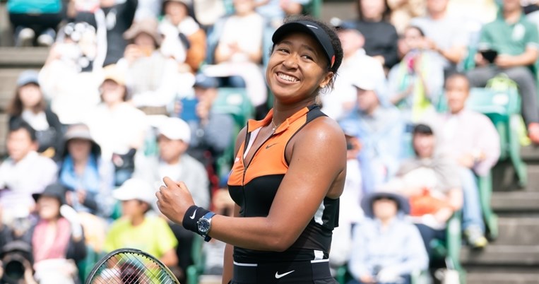 Ναόμι Οσάκα: Έγινε Barbie και εμπνέει γυναίκες σε όλο τον κόσμο