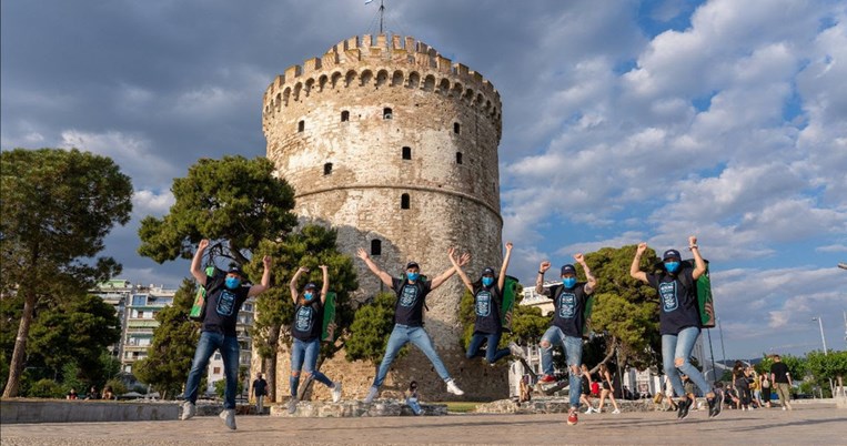 Οι πρεσβευτές της ανακύκλωσης έδωσαν δυναμικό «παρών» σε 15 χώρες 